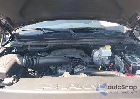 2019 Ram 1500 Big Horn/Lone Star 4X2 5'7 Box from USA, damaged, VIN 1C6RREFT8KN601052